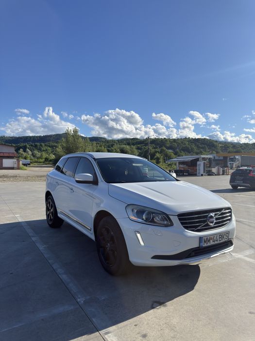 Volvo XC60 D5 2014