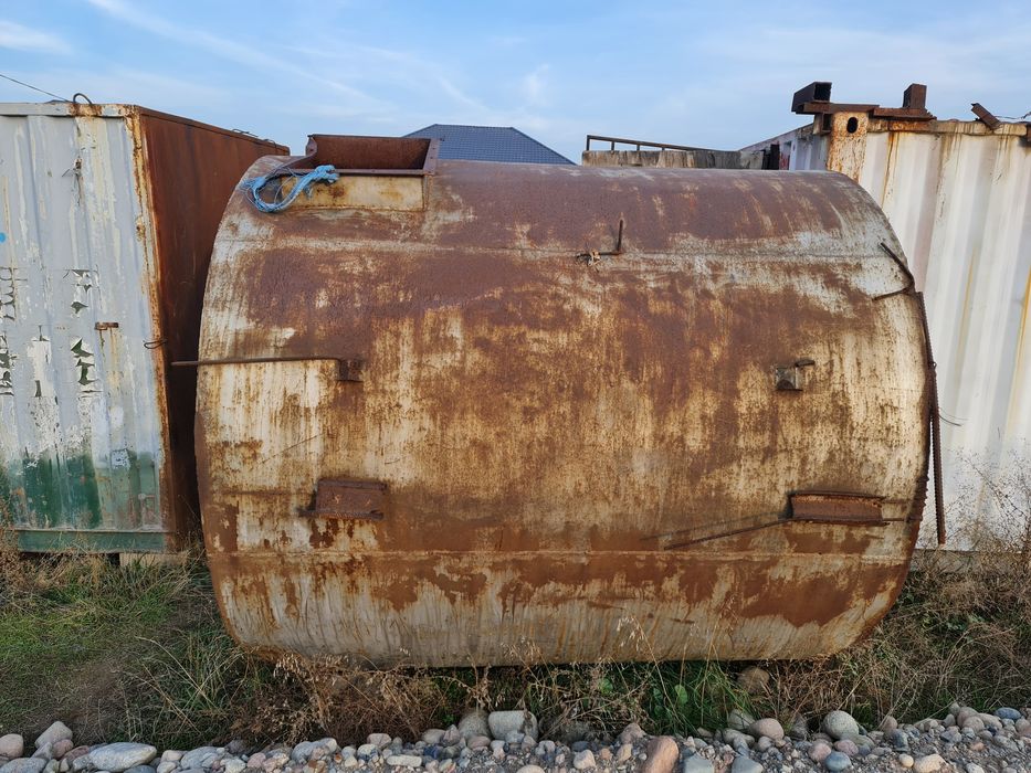 Цистерна Ёмкость Резервуар