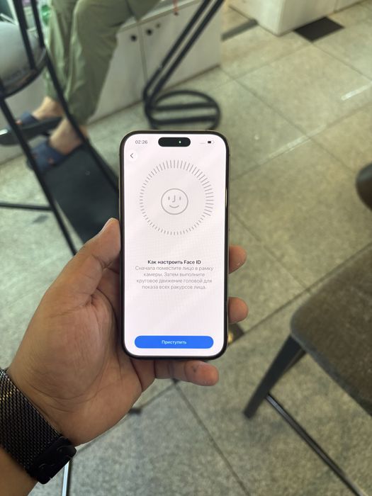 Продам iphone 16 pro