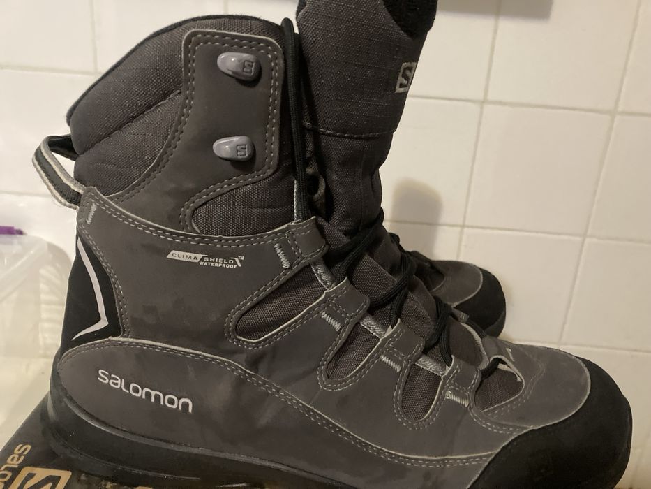 Зимни обувки/боти Salomon