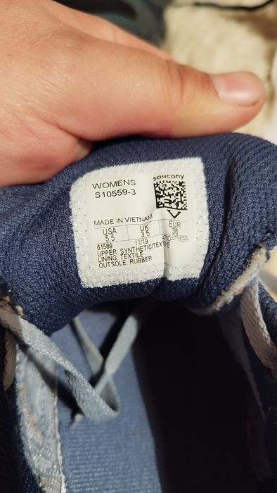 Adidas Reebok Saucony