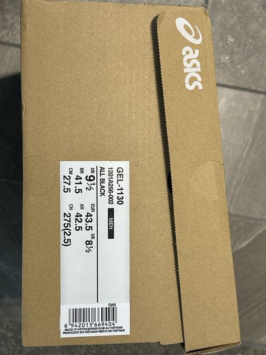 Asics gel обувки