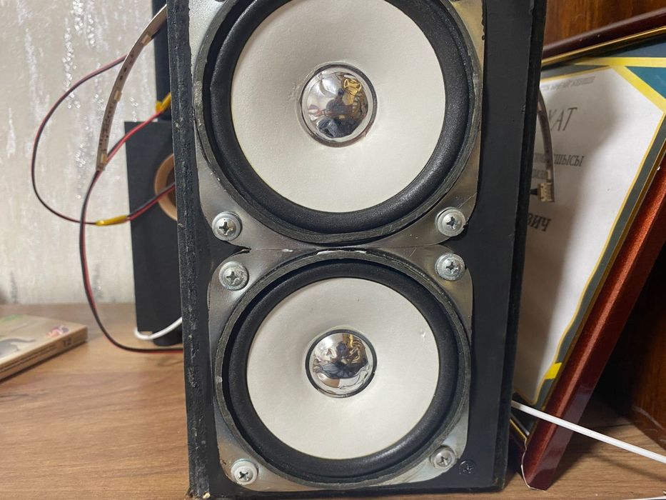 Проигрыватель на батарейках