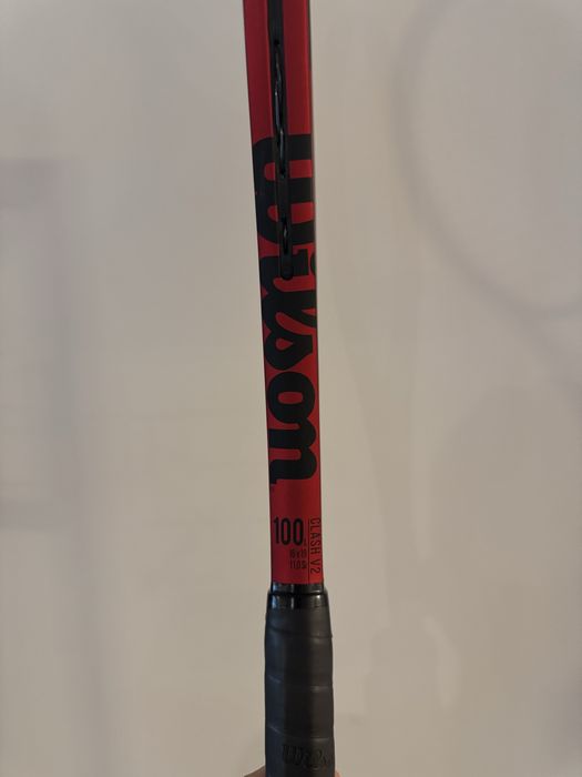 Racheta tenis Wilson Clash V2