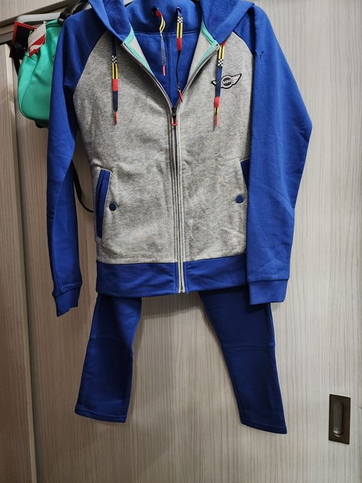 MINI BY PUMA екип  и чанта