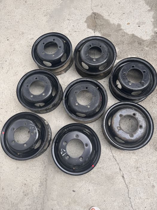 Kia Bongo orqa Diskasi 13