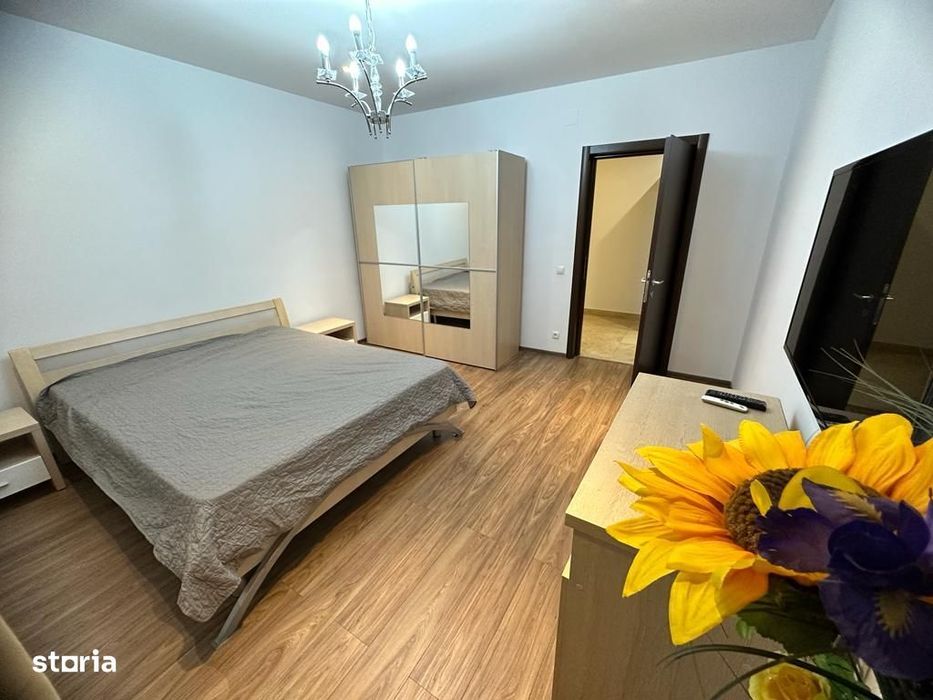 3 camere 2 bai Parcare 120 mp et. 1 AN 2015 Ghencea Drumul Taberii