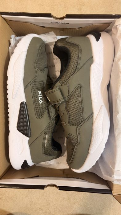 Маратонки Fila, чисто нови, модел Memory Killington