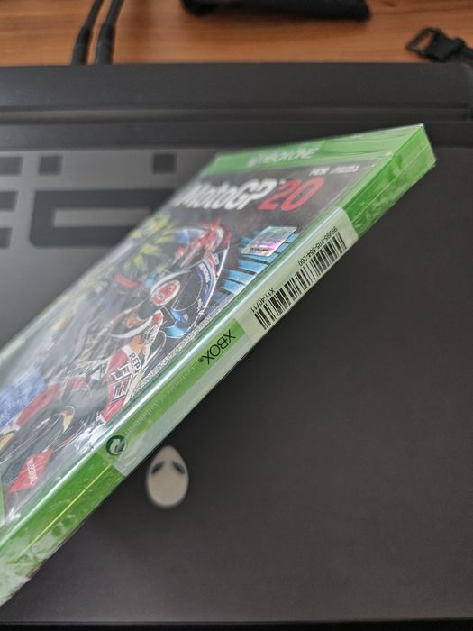 Joc MotoGP 20 XBOX ONE nou sigilat
