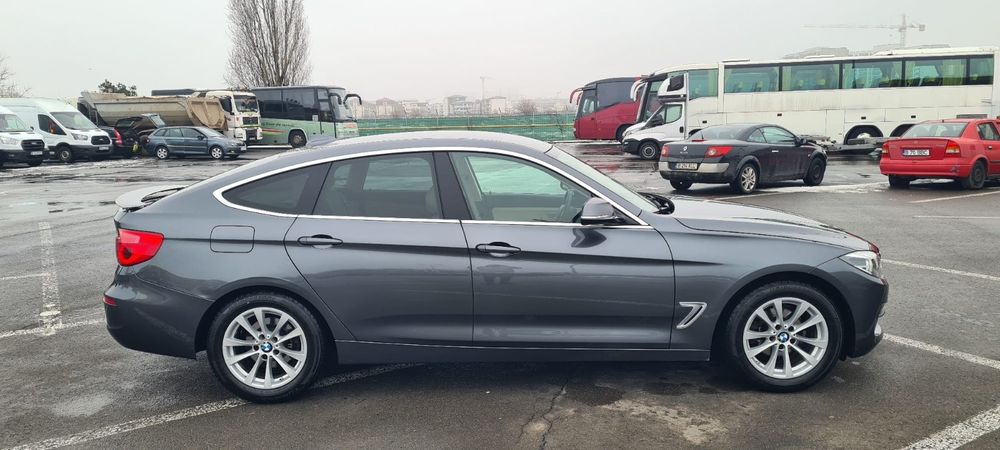 Bmw seria 3 GT - F34  / An - 2018 / CUTIE AUTOMAT / Stare impecabila