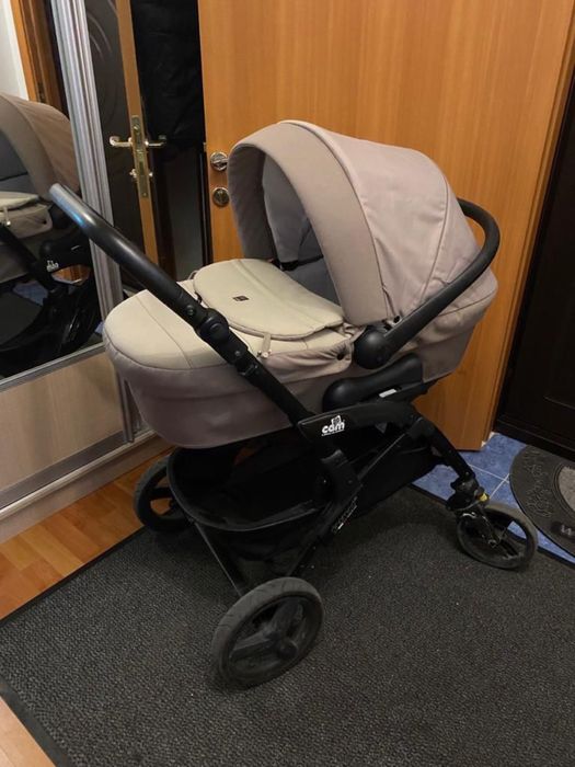 Коляска 3 в одном