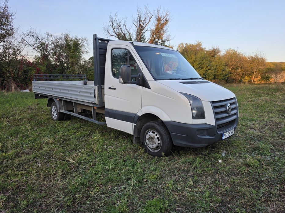 VOLKSWAGEN Crafter 2008 — imagine 2