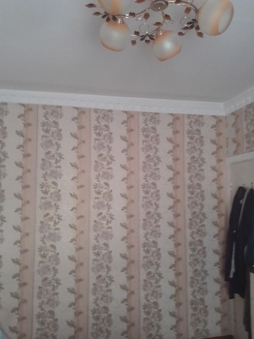 Кибрай тумани Квартира  3 хонали 72 квадрат 65.000мин дивомиз Яна гапл