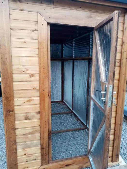 Голубятник- шикарный дом для голубей.