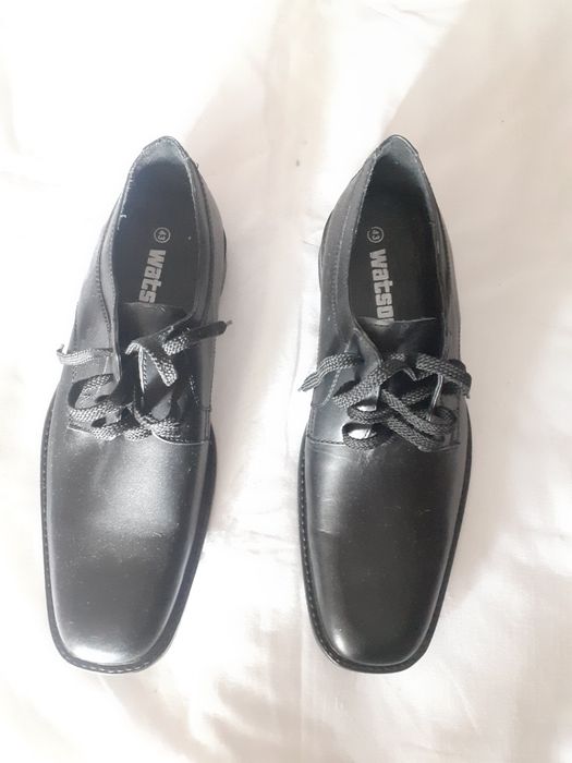 Pantofi piele Watson 43