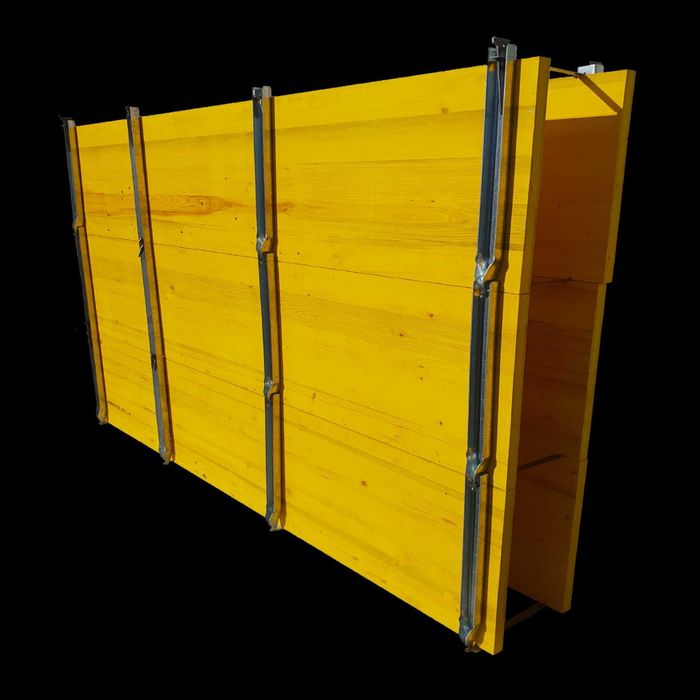 Montanti cofraj, pene, Distantieri diferite dimensiuni Fortza.RO