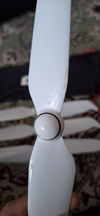 Безшумные пропы для дрона DJI Phantom 4