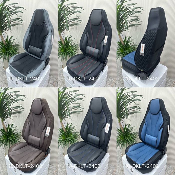 Чехлы универсальные. Рекаро.