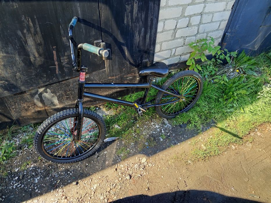 BMX велосипед Барс