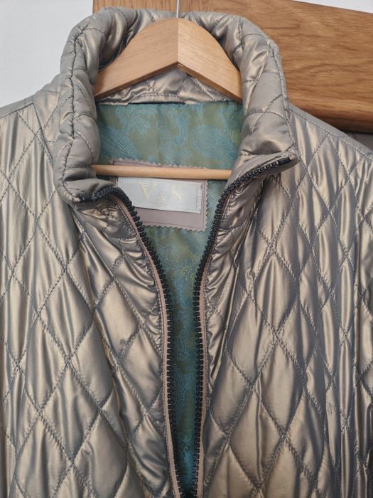 Куртка стеганая  "V&S Pinegina"