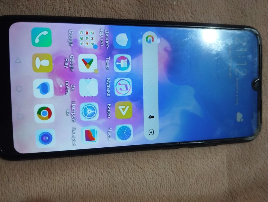 Продам сотовый тел.Хуавей