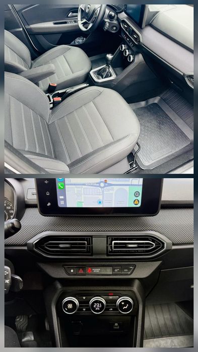 Dacia Logan 3 /a11a 2022/euro 6/benzina