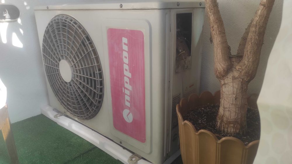 Климатик Nippon 14 инвертор