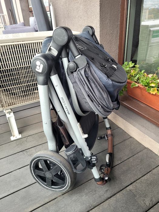 Бебешка количка Maxi Cosi Zelia 2  0м+