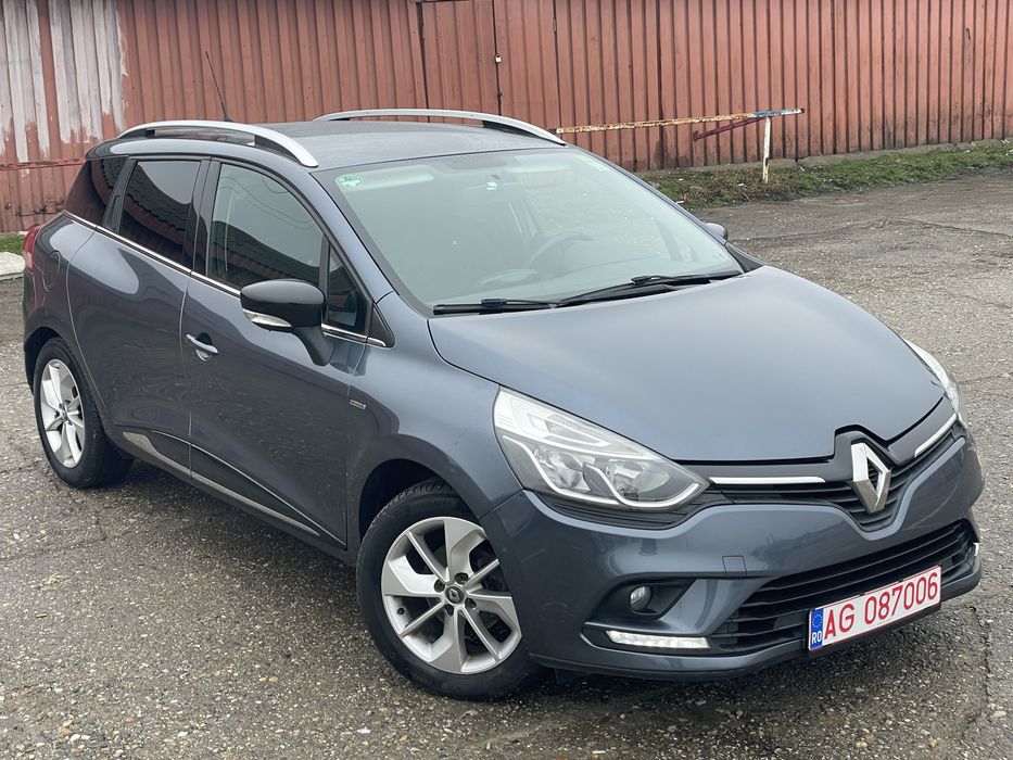 Remault clio / 2017