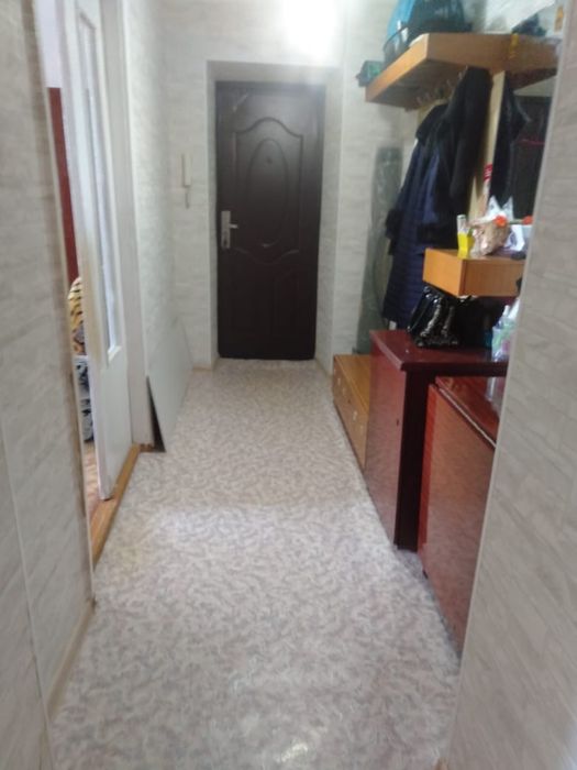 Двух комнотная квартира