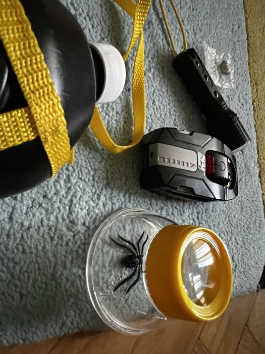 Комплект за изследване в природата. National geographic