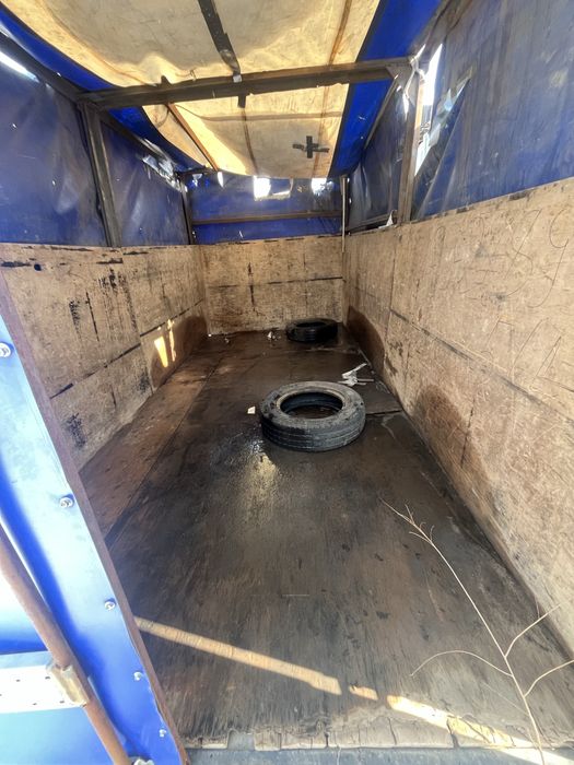 Газелге кузов 4.20