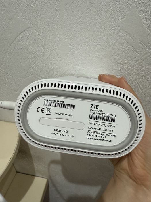 Роутер от сим карты