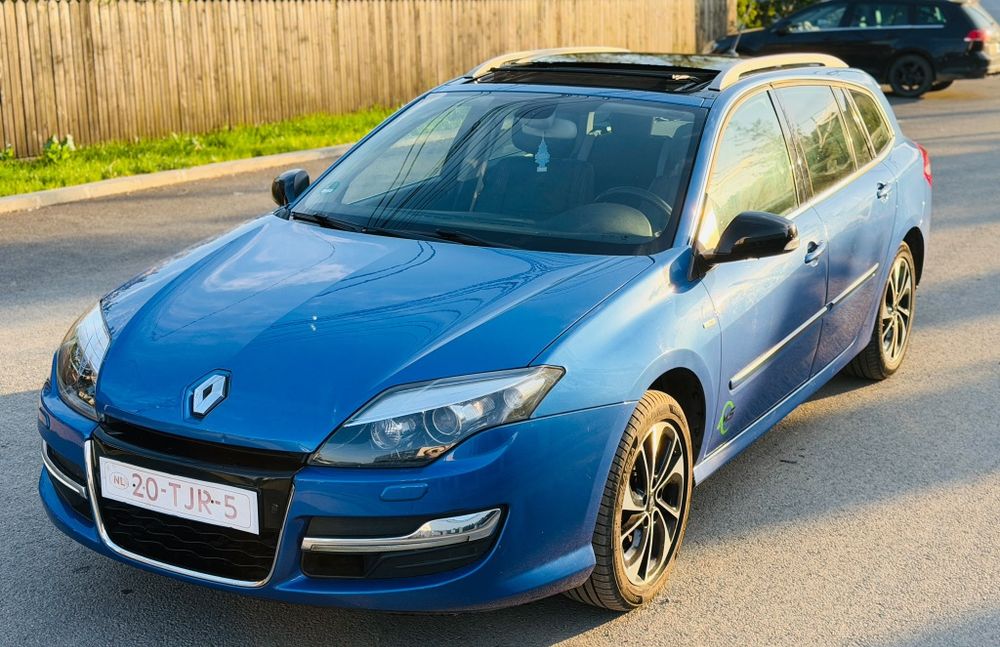 RENAULT Laguna 2014 — imagine 2