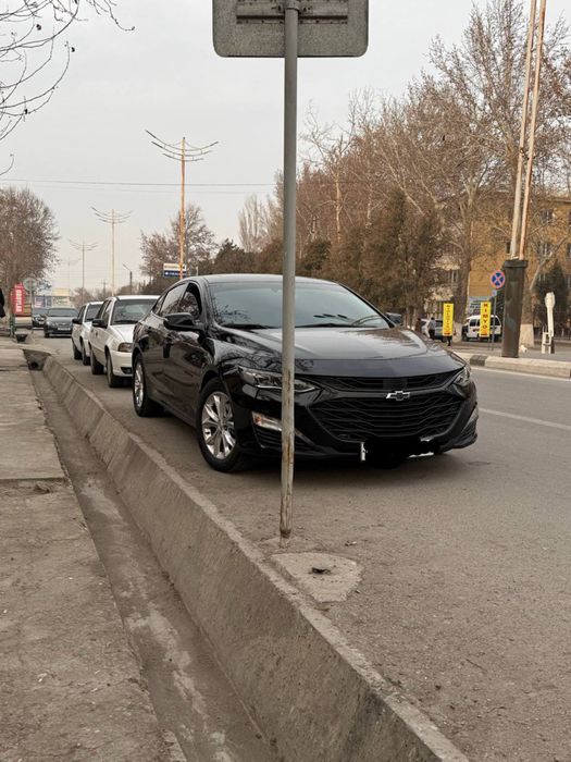 Malibu 2xl qora kraska tozza masla