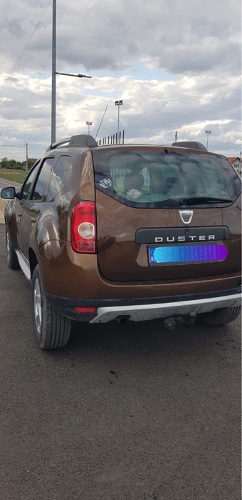 DACIA Duster 0 — imagine 4