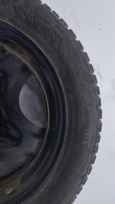 Продам шины с дисками