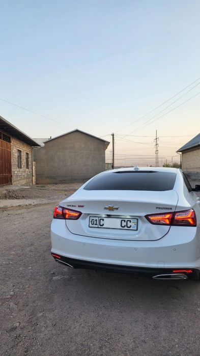 Malibu 1.5 turbo 2019