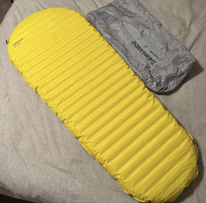 Saltea  Thermarest Neoair Xlite SMALL  usoara copii exped sea to summit nemo