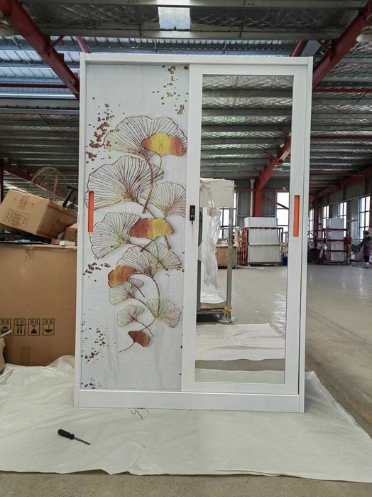 Шкаф-купе для спальни/ Ойнали шкаф/Xodimlar shkafi/Ekoshkaf