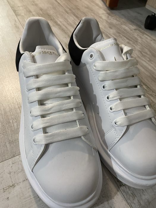 Adidasi Alexander McQueen