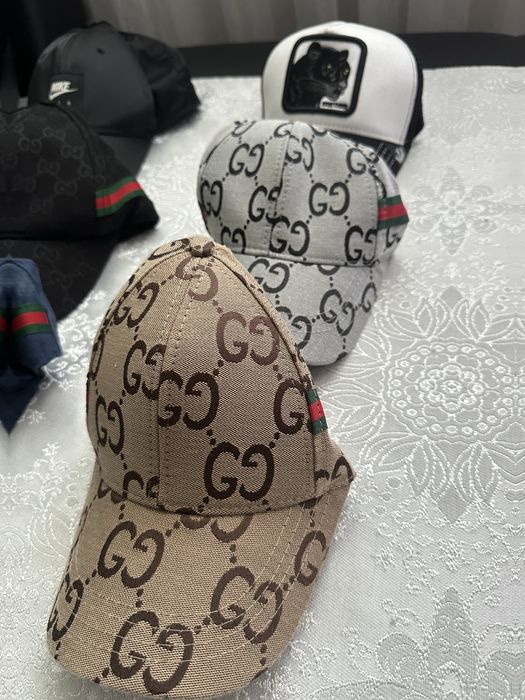 Шапки gucci,Goorin Bros The farm,Prada,Nike