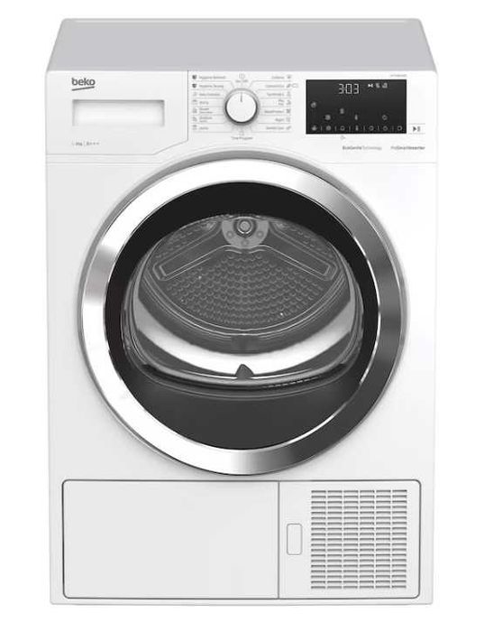 Продавам сушилня Beko DPY8506 GXB1 - кондензационна с термопомпа, 8 кг и клас A+++
