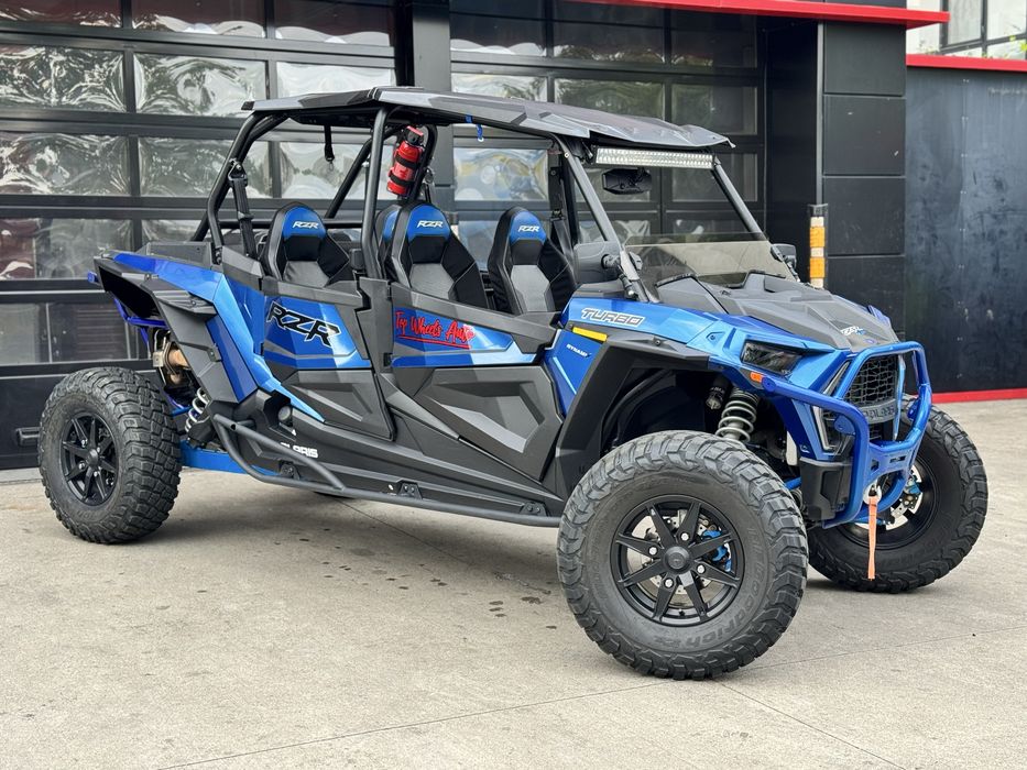 Polaris RZR    Xp4