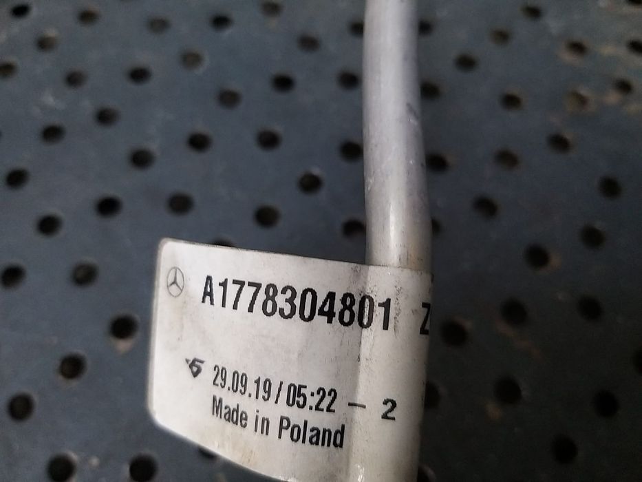 Conducta clima ac 1.3 b mercedes b class w247 a1778304801