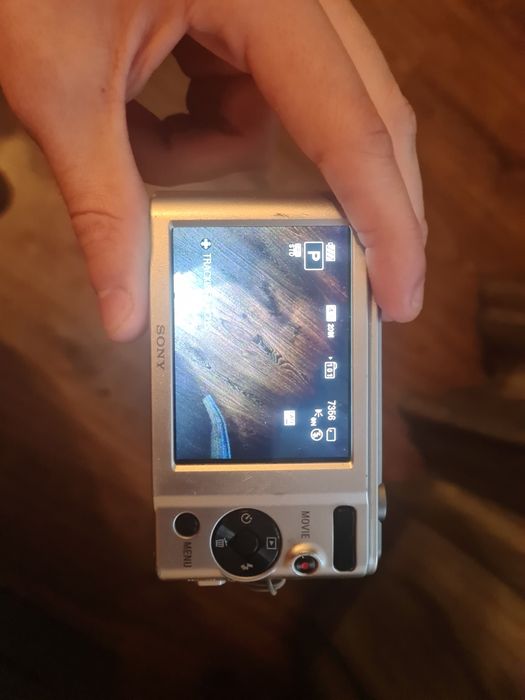 Sony Cybershot DSC-W800 20MP