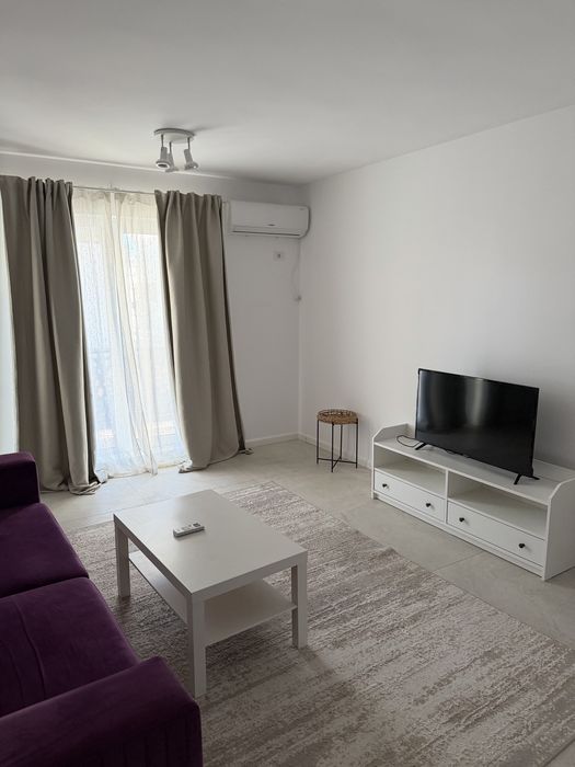 Apartament 2 camere prima închiriere bloc nou Ozana/Trapezului/Salajăn