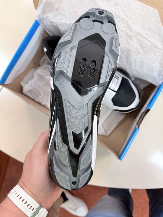 Вело обувки Shimano XC31