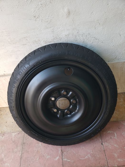 Roata rezerva slim r16 5x114.3 mazda kia hyundai