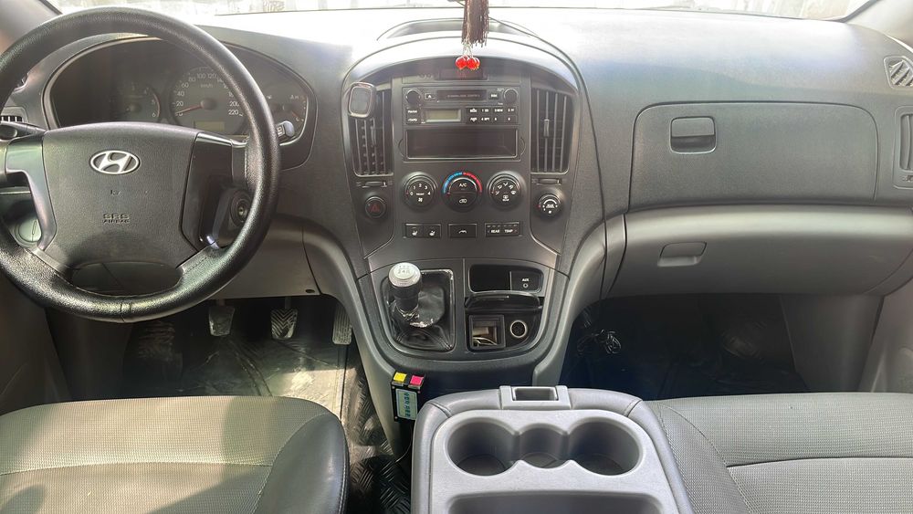 Hyundai Starex 2010 г.